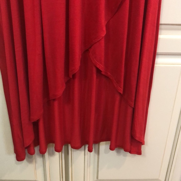 NWT Red Women’s Skirt - Picture 2 of 4